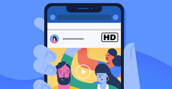 Muốn đăng tải những bức ảnh và video chất lượng cao lên Facebook từ điện thoại hoặc máy tính mà không bị mất chất lượng? Facebook đã nâng cấp hệ thống lưu trữ và tải lên ảnh/video, giúp bạn đăng tải các bức ảnh và video HD một cách dễ dàng. Hãy chia sẻ những khoảnh khắc tuyệt vời trên Facebook ngay hôm nay!