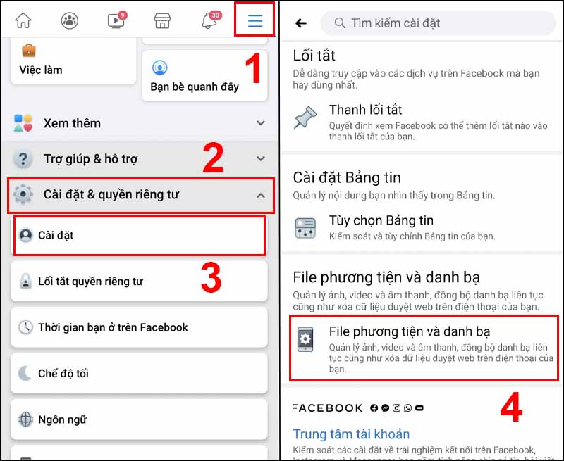 Cách Đăng Ảnh, Video Hd Lên Facebook Bằng Điện Thoại, Máy Tính Rõ Nét -  Thegioididong.Com