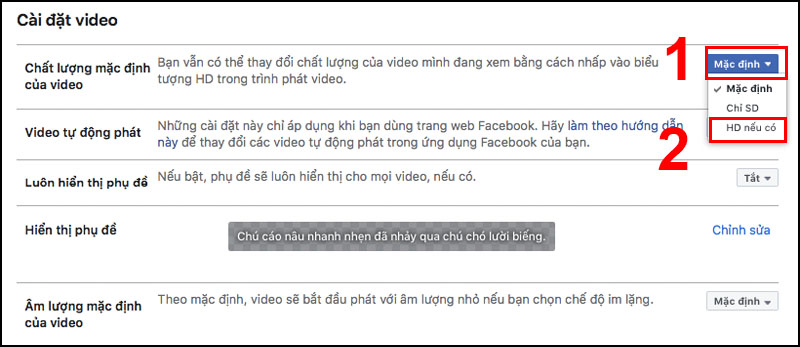 Cách Đăng Ảnh, Video Hd Lên Facebook Bằng Điện Thoại, Máy Tính Rõ Nét -  Thegioididong.Com