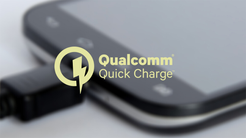 Quick Charge 4.0 có những yêu cầu sử dụng riêng về pin và cổng sạc điện thoại