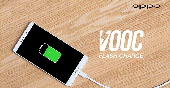Tìm hiểu về công nghệ sạc nhanh VOOC của OPPO