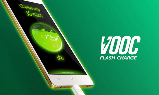 Tìm hiểu về công nghệ sạc nhanh VOOC của OPPO