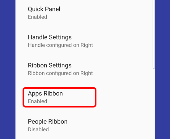 Th&ecirc;m ứng dụng v&agrave;o thanh c&ocirc;ng cụ tại mục Apps Ribbon.
