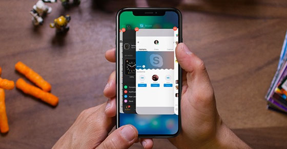 Cách tắt làm mới ứng dụng trong nền trên iPhone cực nhanh gọn