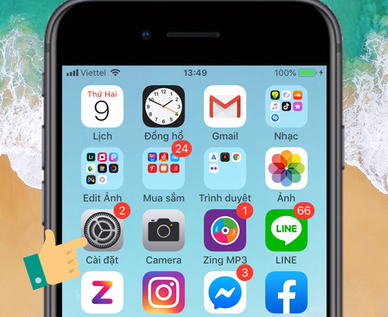 7 Cách chuyển danh bạ từ iPhone sang iPhone nhanh nhất - Tin công nghệ