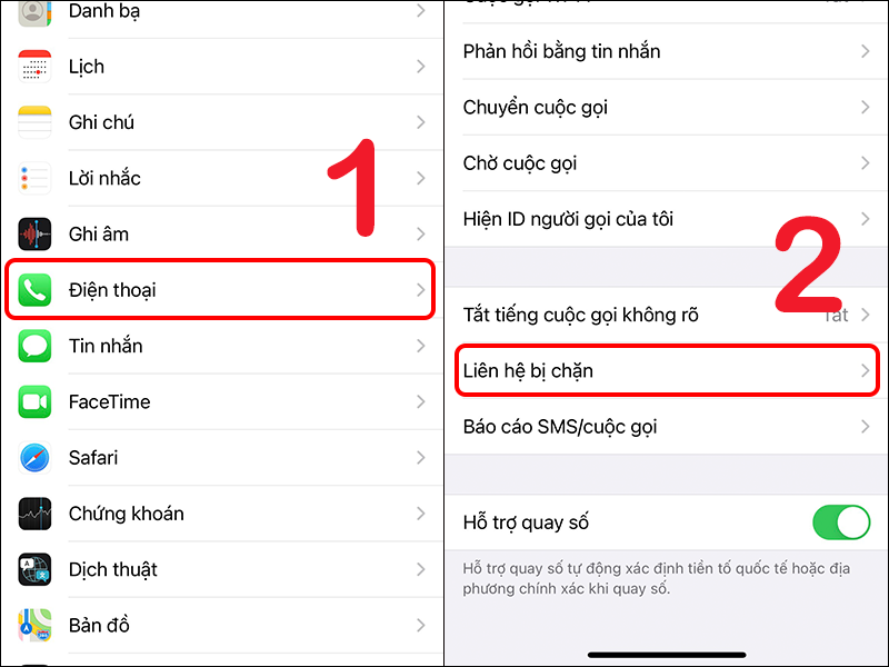 Cách Bỏ Danh Sách Hạn Chế Trên Điện Thoại - Hướng Dẫn Chi Tiết & Hiệu Quả