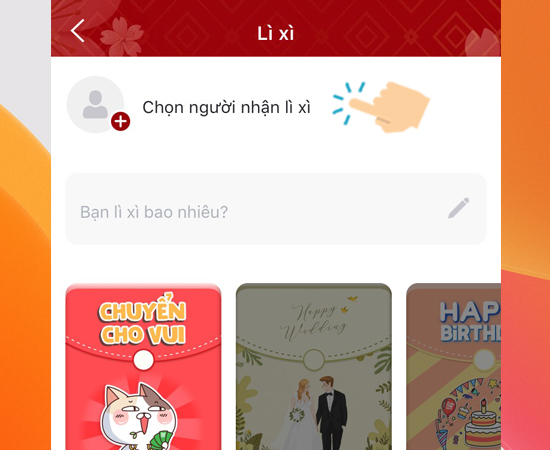 L&igrave; x&igrave; cho cả nh&oacute;m hoặc c&aacute; nh&acirc;n. Gia tăng niềm vui cho người nhận.