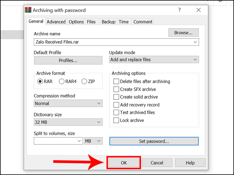 Cách đặt mật khẩu cho Folder cực đơn giản trên máy tính Windows - Thegioididong.com