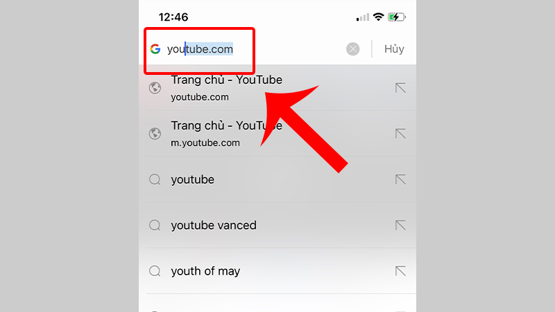 [Video] Cách vừa xem YouTube vừa lướt web trên iPhone cực đơn giản - Thegioididong.com