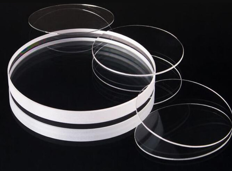 Các dạng kính Sapphire thường gặp