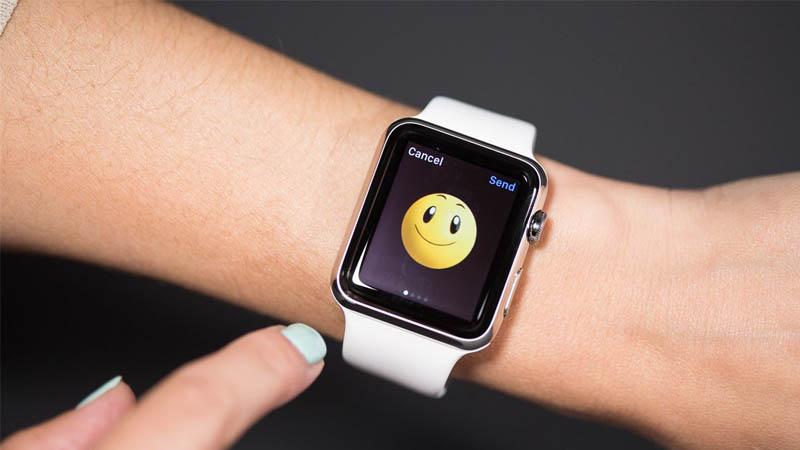 apple watch S2