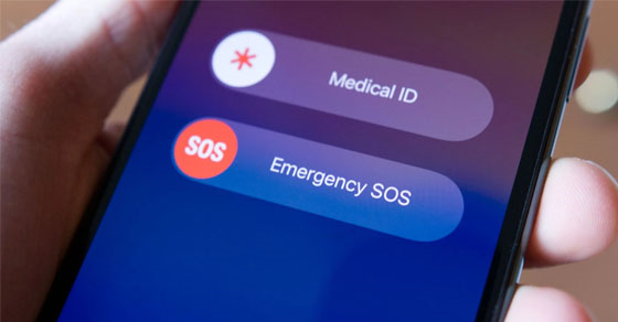 Cách cài đặt cuộc gọi khẩn cấp trên iPhone, không cần mở khóa