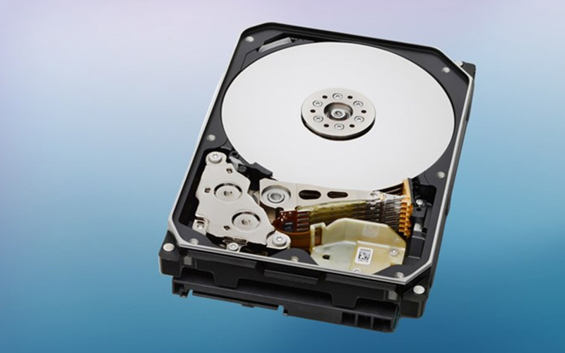 Các loại ổ cứng HDD