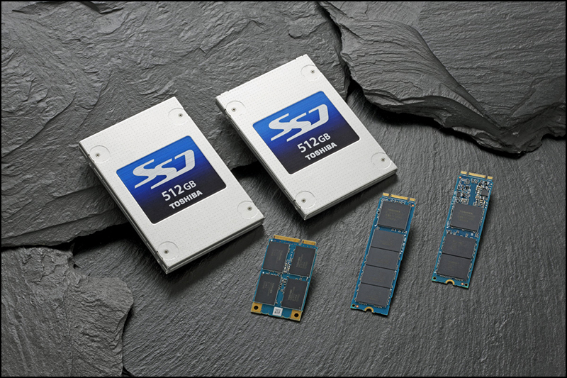 SSD 512GB Là Gì? Khám Phá Ổ Cứng Siêu Tốc Đem Lại Trải Nghiệm Mượt Mà