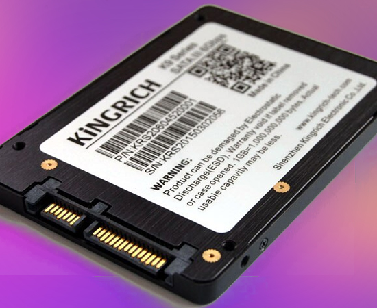 SSD 2.5 SATA KINGRICH