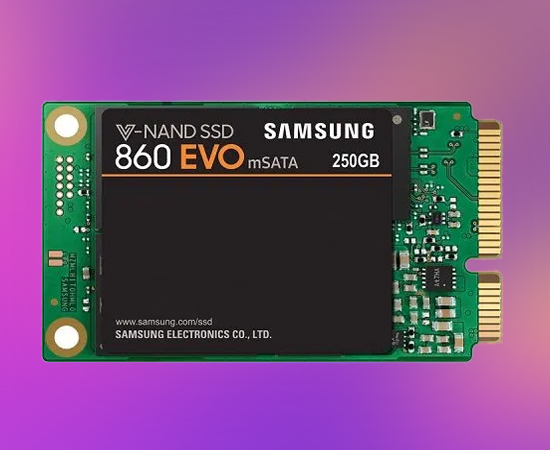 Ổ cứng SSD