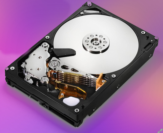 ổ cứng HDD