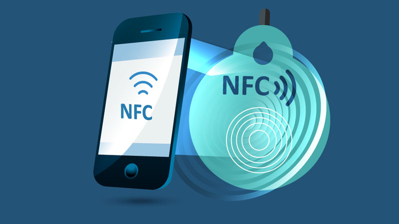 NFC là công nghệ kết nối không dây trường gần