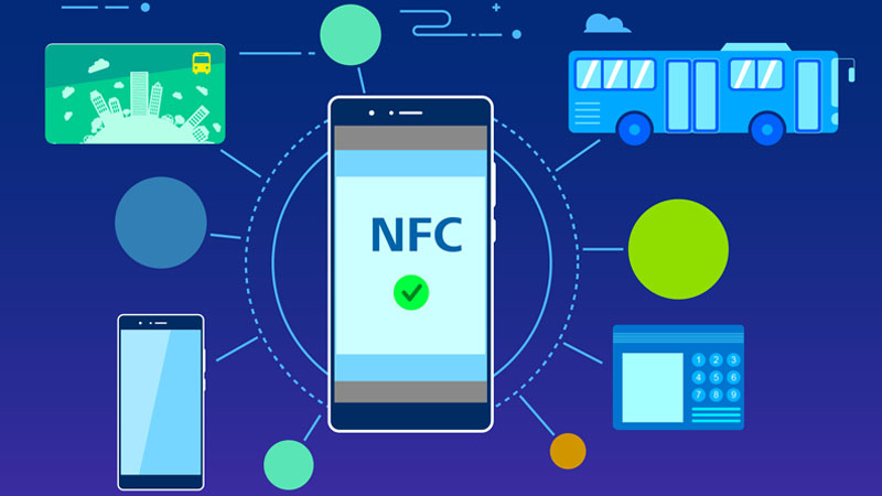 Tắt NFC khi không sử dụng