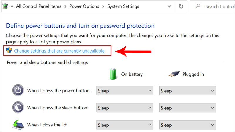 Chế độ Hibernate là gì? Cách bật/tắt chế độ ngủ đông trên Windows 10 - Thegioididong.com