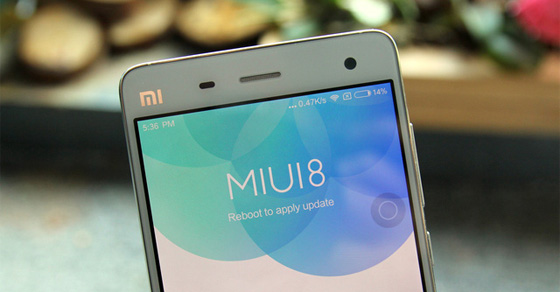 3 bước bật phím ảo để sử dụng tính năng nhanh trên MIUI 8