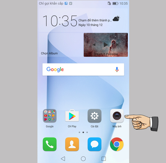 Đang tìm kiếm một chiếc điện thoại vừa có thiết kế sang trọng mà lại có hiệu năng mạnh mẽ và đặc biệt là giá cả phải chăng? Vậy thì Huawei GR5 2017 chính là sự lựa chọn tuyệt vời dành cho bạn. Sản phẩm được cập nhật công nghệ mới nhất mang lại hiệu năng tuyệt vời cho người dùng.