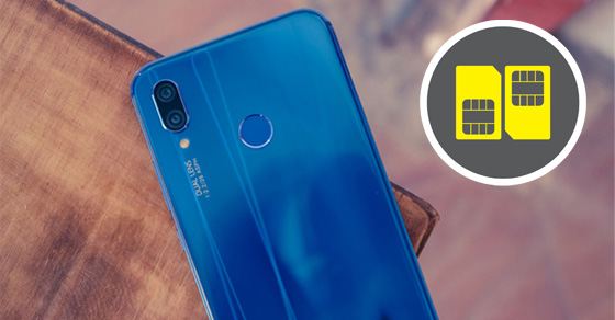 Cách cài đặt chế độ 2 SIM trên thiết bị Huawei nhanh nhất