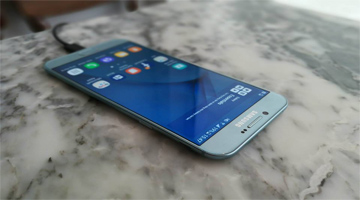 Tắt lớp phủ màn hình Huawei GR5 2017