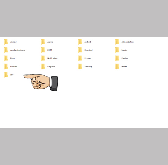 Di chuyển dữ liệu