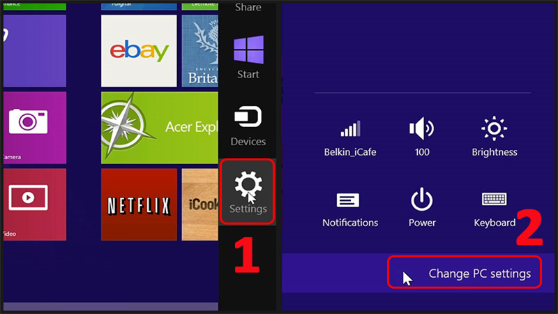 Cách bật tắt Bluetooth trên Windows 10 - Thegioididong.com