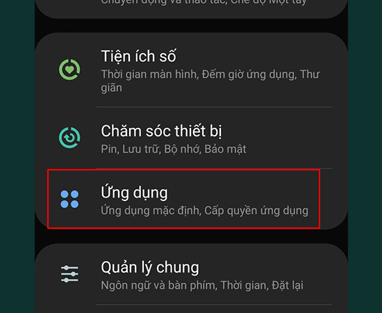 4 bước tắt lớp phủ màn hình trên Samsung Galaxy J5 Prime - Thegioididong.com 4 Bước Tắt Lớp Phủ Màn Hình Trên Samsung Galaxy J5 Prime - Thegioididong.Com