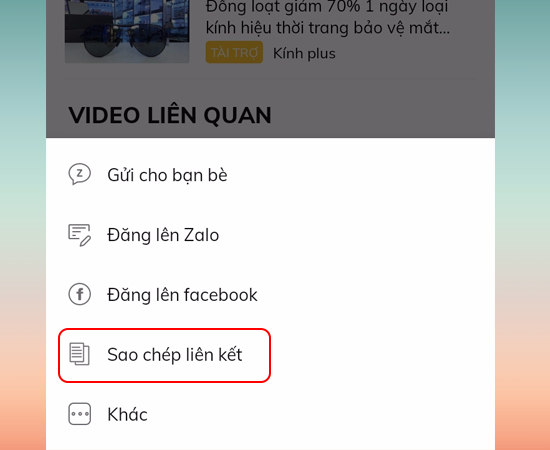 Hướng dẫn cách tải video trên Zing TV cho điện thoại Android - Thegioididong.com