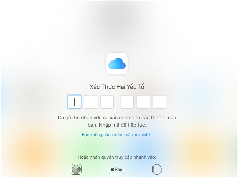 [Video] Hướng dẫn cách xác minh tài khoản ID Apple qua 2 yếu tố