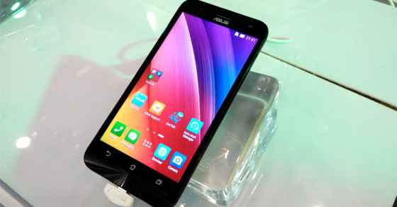 4 bước tắt khóa màn hình chính trên Asus Zenfone (Android 6)