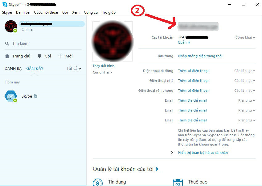 Đổi Tên Skype: Hướng Dẫn Từ A đến Z để Tạo Ấn Tượng Mới