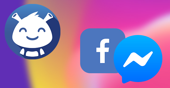 Hướng dẫn cách tích hợp Facebook và Messenger với Friendly Facebook