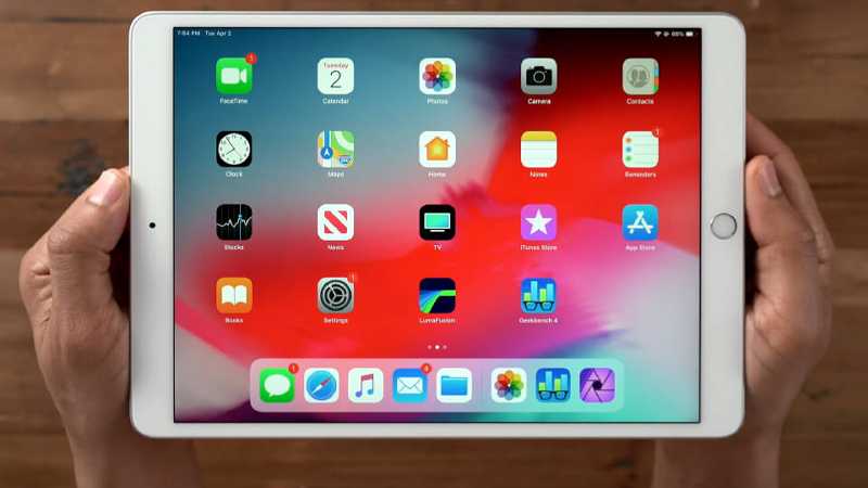 Một số lưu ý khi thực hiện ẩn ứng dụng trên iPad