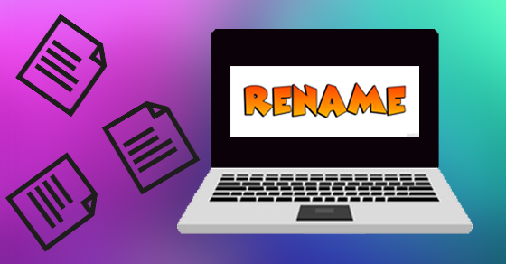 Cách đổi đuôi file Windows 10 không cần phần mềm đơn giản