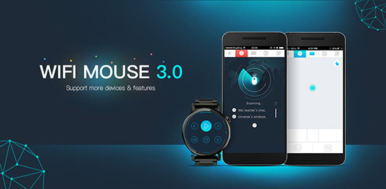 Wifi Mouse