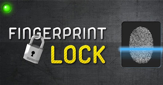Cách khóa ứng dụng bằng vân tay trên điện thoại Android