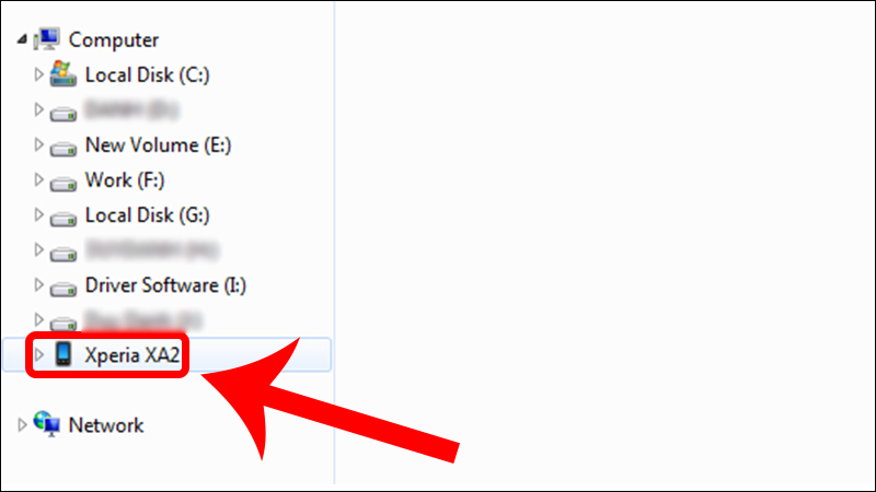 Chọn tệp điện thoại của bạn