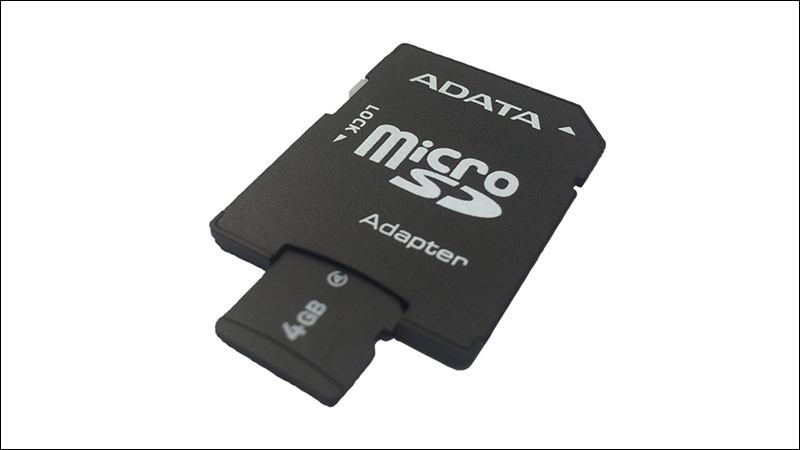 Nên xóa trực tiếp trên thẻ SD