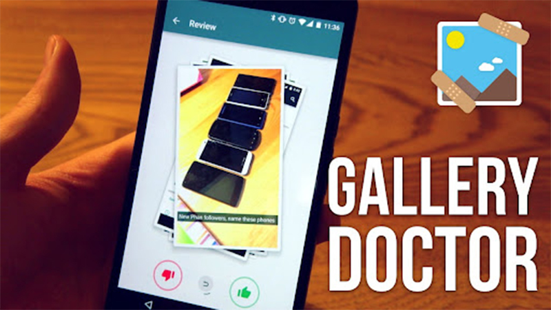 Phần mềm Google Files Go