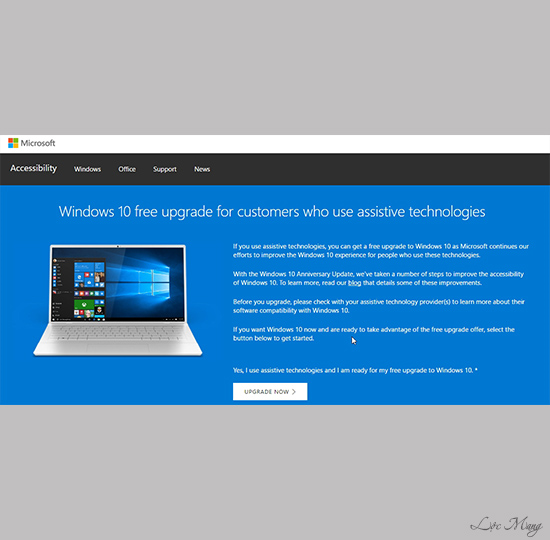 huong dan nag cap win 10 mien phi