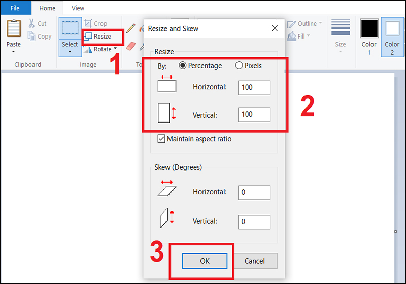 Phần mềm MS Paint huyền thoại sẽ không còn được phát triển tiếp anh em có  kỉ niệm nào với Paint