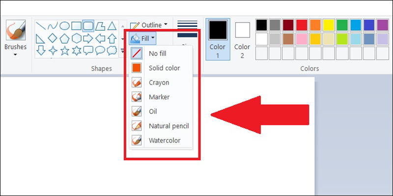 Bài hướng dẫn tô màu bằng Paint Tool SAI