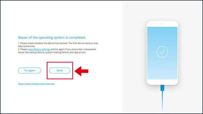 7 cách khắc phục lỗi màn hình xanh trên điện thoại Samsung đơn giản
