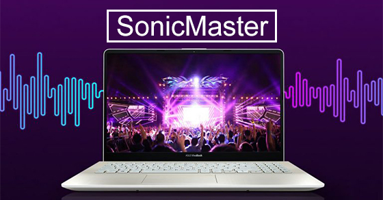 Công nghệ âm thanh SonicMaster là gì? Thiết bị nào có SonicMaster ...
