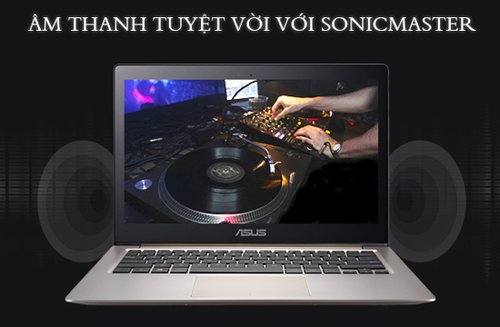 ảnh giới thiệu về sonic master