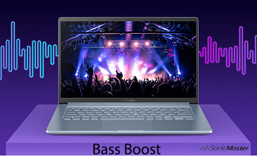 bass boost của sonic master